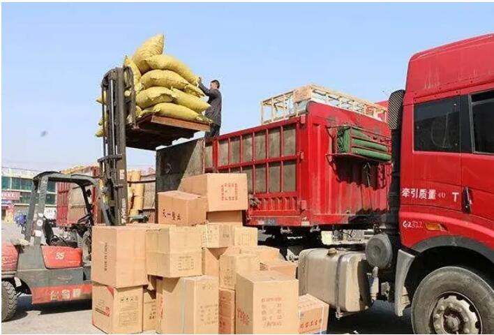 厦门到洛浦县物流专线